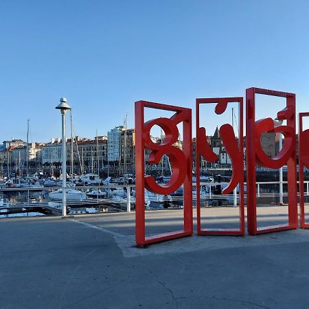 خيخون La Galeria De San Lorenzo المظهر الخارجي الصورة