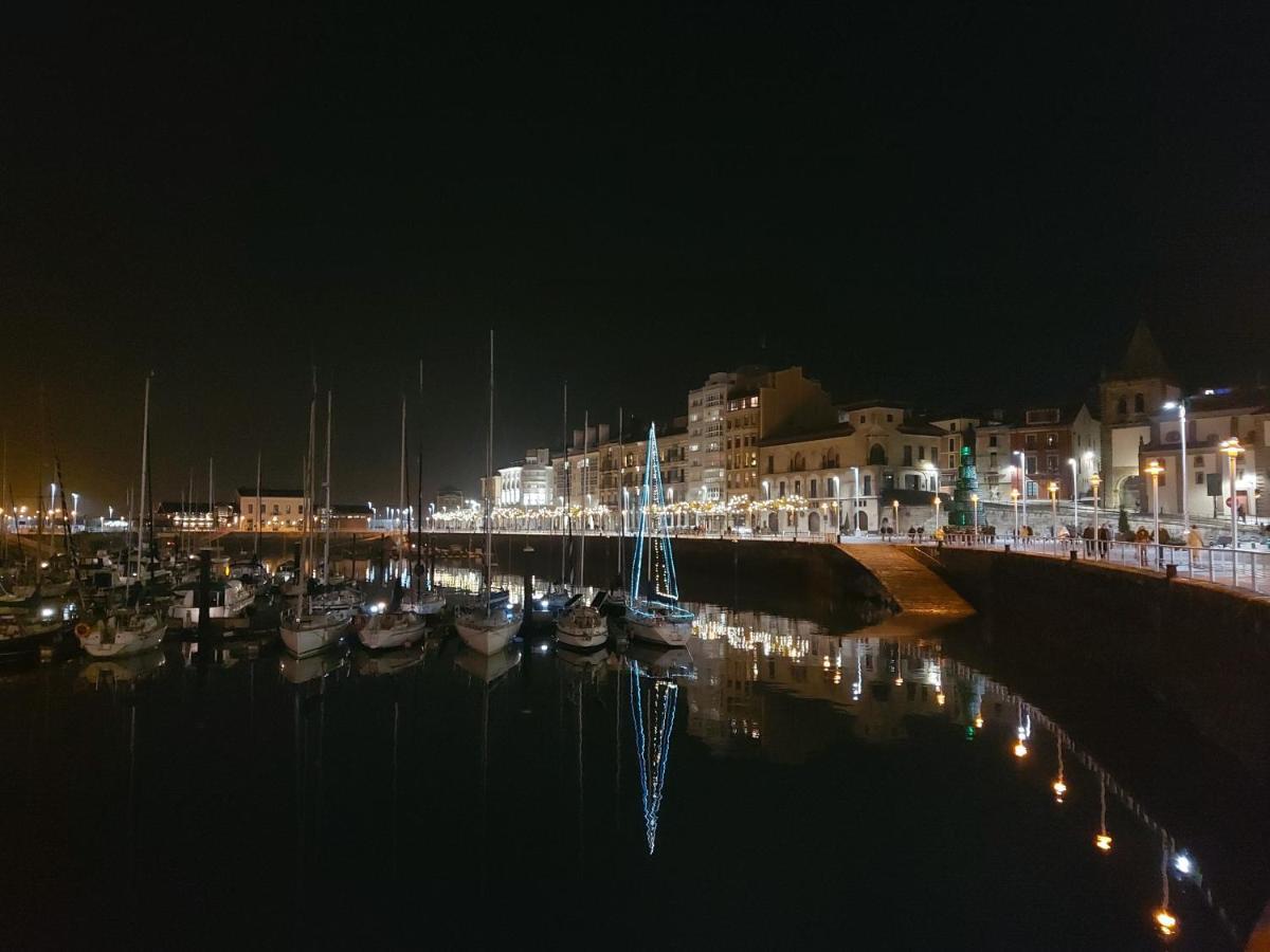 خيخون La Galeria De San Lorenzo المظهر الخارجي الصورة